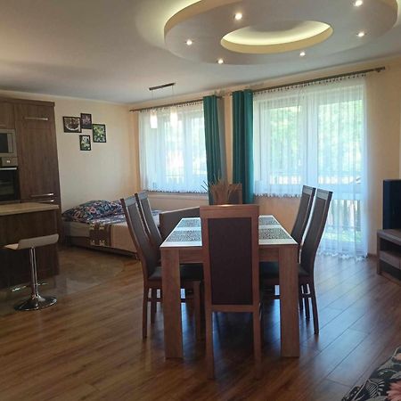Apartament Beata Jastrzębia Góra Εξωτερικό φωτογραφία