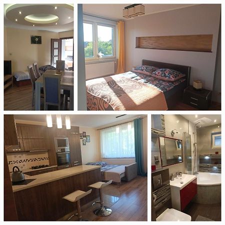 Apartament Beata Jastrzębia Góra Εξωτερικό φωτογραφία