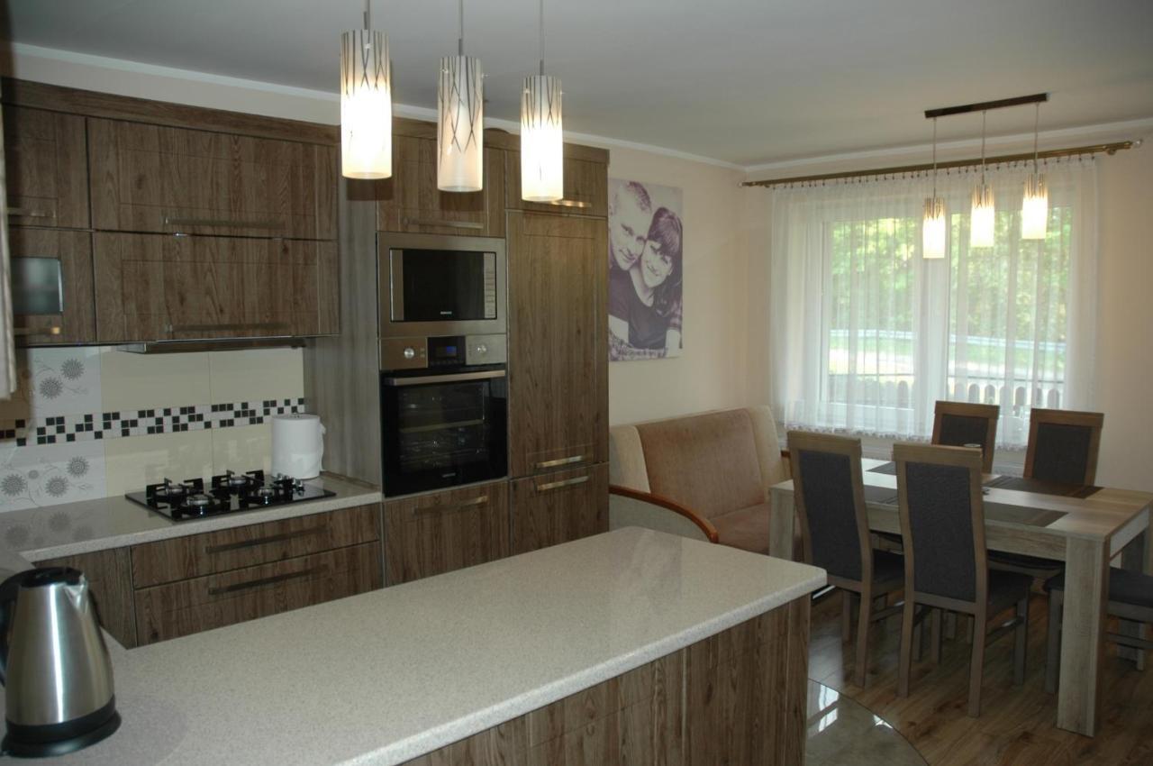 Apartament Beata Jastrzębia Góra Εξωτερικό φωτογραφία