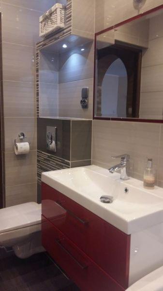 Apartament Beata Jastrzębia Góra Εξωτερικό φωτογραφία