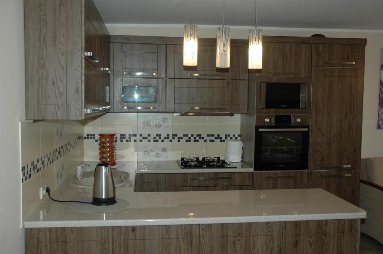 Apartament Beata Jastrzębia Góra Εξωτερικό φωτογραφία
