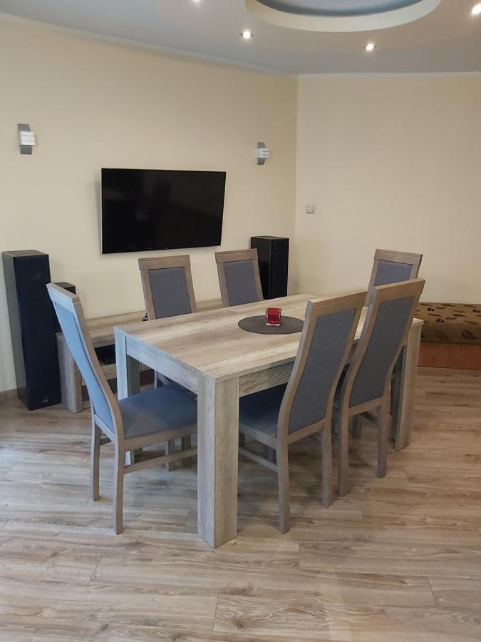 Apartament Beata Jastrzębia Góra Εξωτερικό φωτογραφία