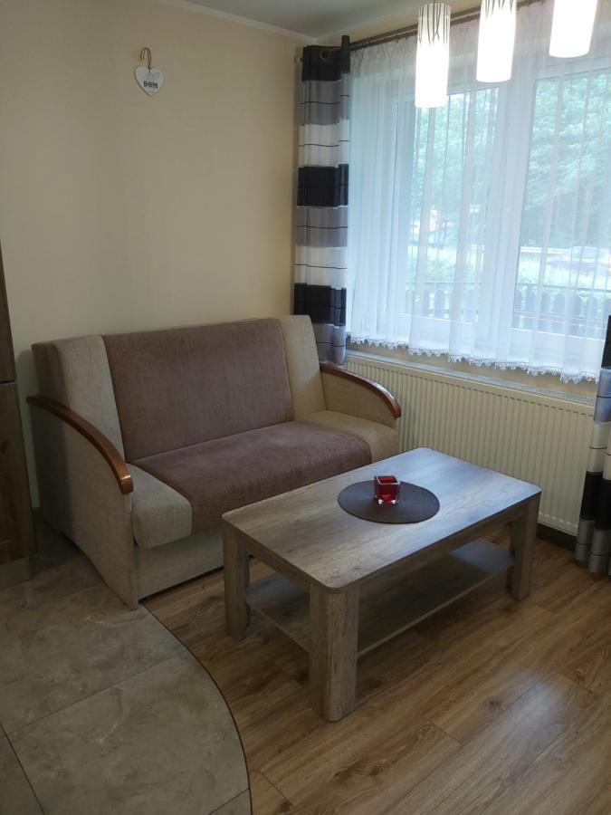 Apartament Beata Jastrzębia Góra Εξωτερικό φωτογραφία