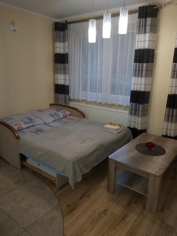 Apartament Beata Jastrzębia Góra Εξωτερικό φωτογραφία