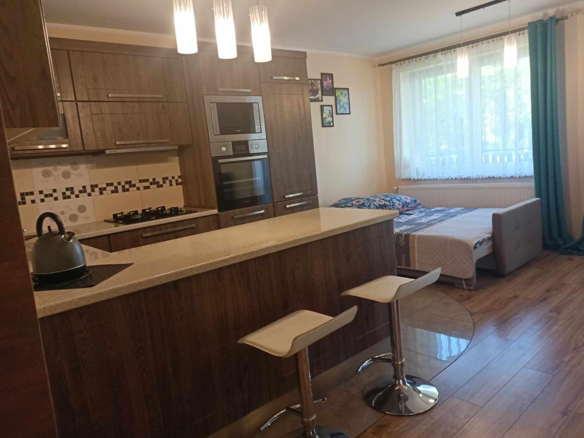 Apartament Beata Jastrzębia Góra Εξωτερικό φωτογραφία