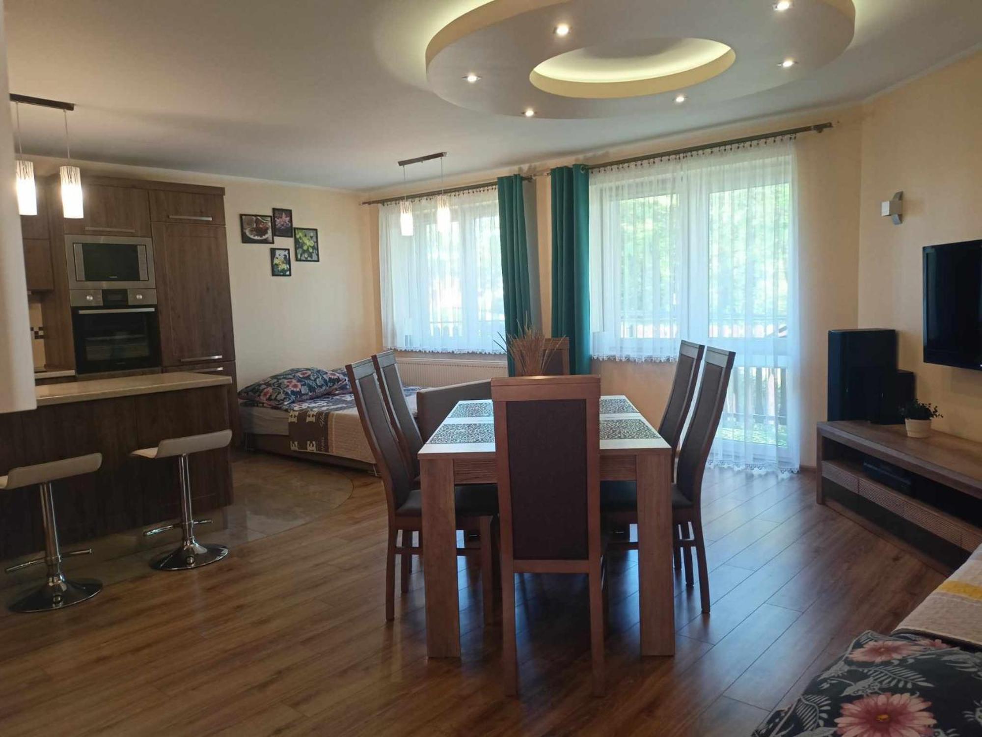 Apartament Beata Jastrzębia Góra Εξωτερικό φωτογραφία