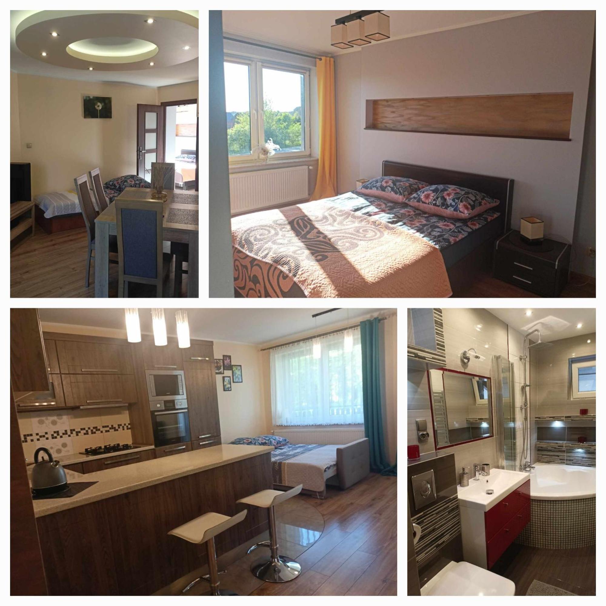 Apartament Beata Jastrzębia Góra Εξωτερικό φωτογραφία